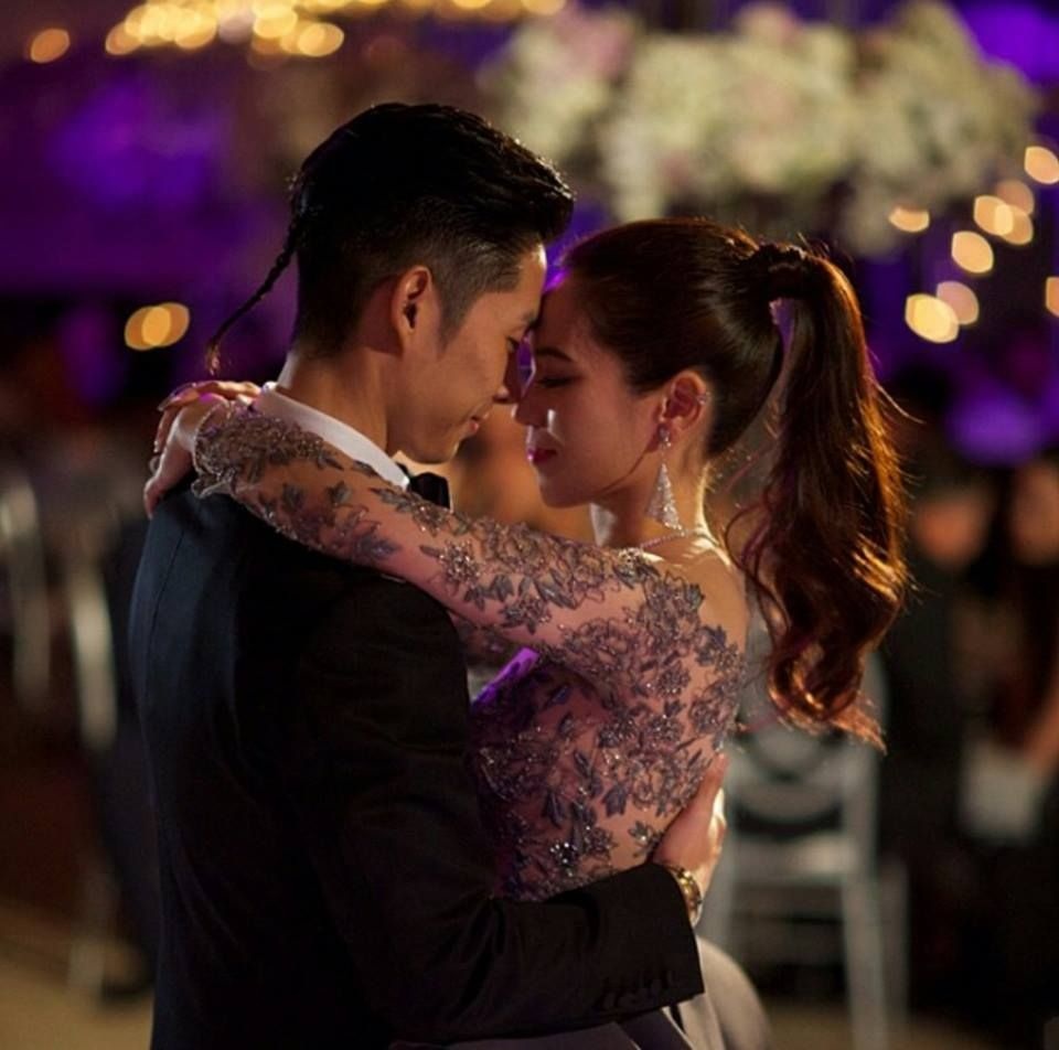 dam cuoi xa hoa cua gioi sieu giau Singapore anh 11