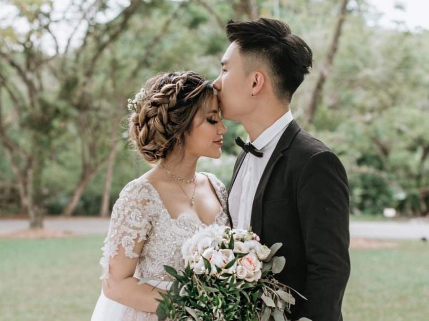 dam cuoi xa hoa cua gioi sieu giau Singapore anh 8