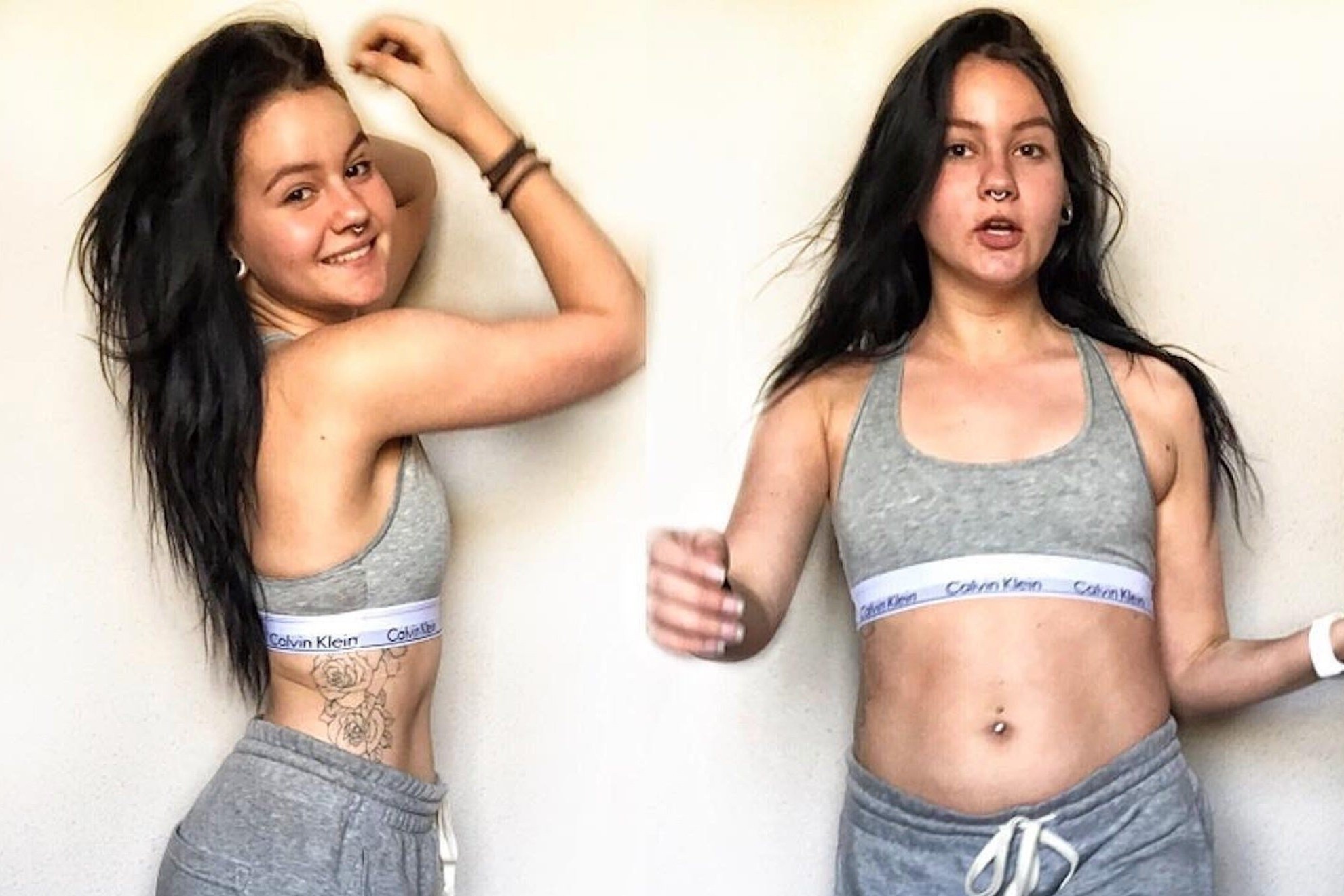 Mat trai cua xu huong khoe khuyet diem co the hinh anh