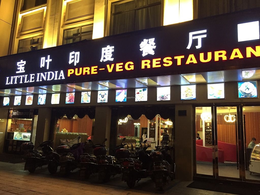 pho am thuc An Do thoi thop anh 2