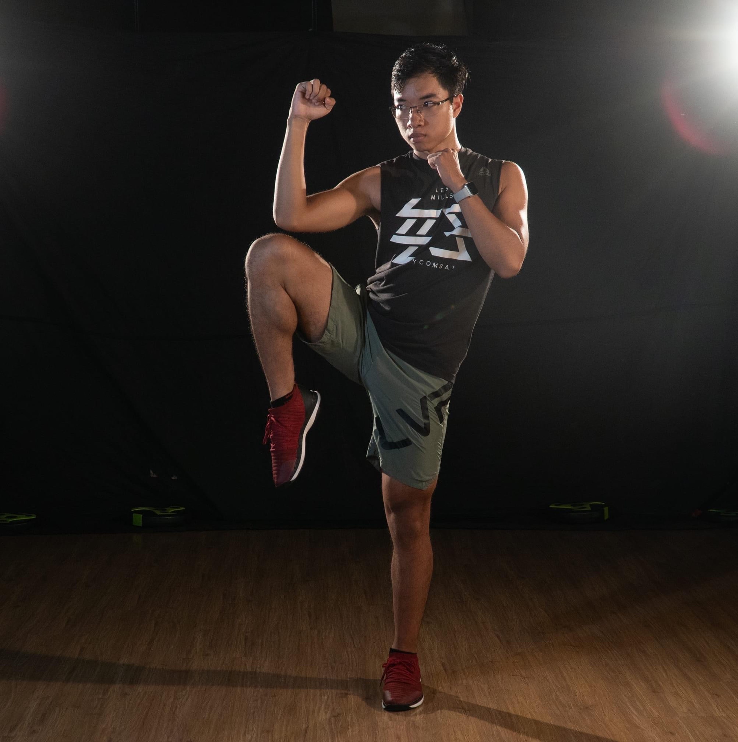 nam trang tay cua cac huan luyen vien the hinh anh 2