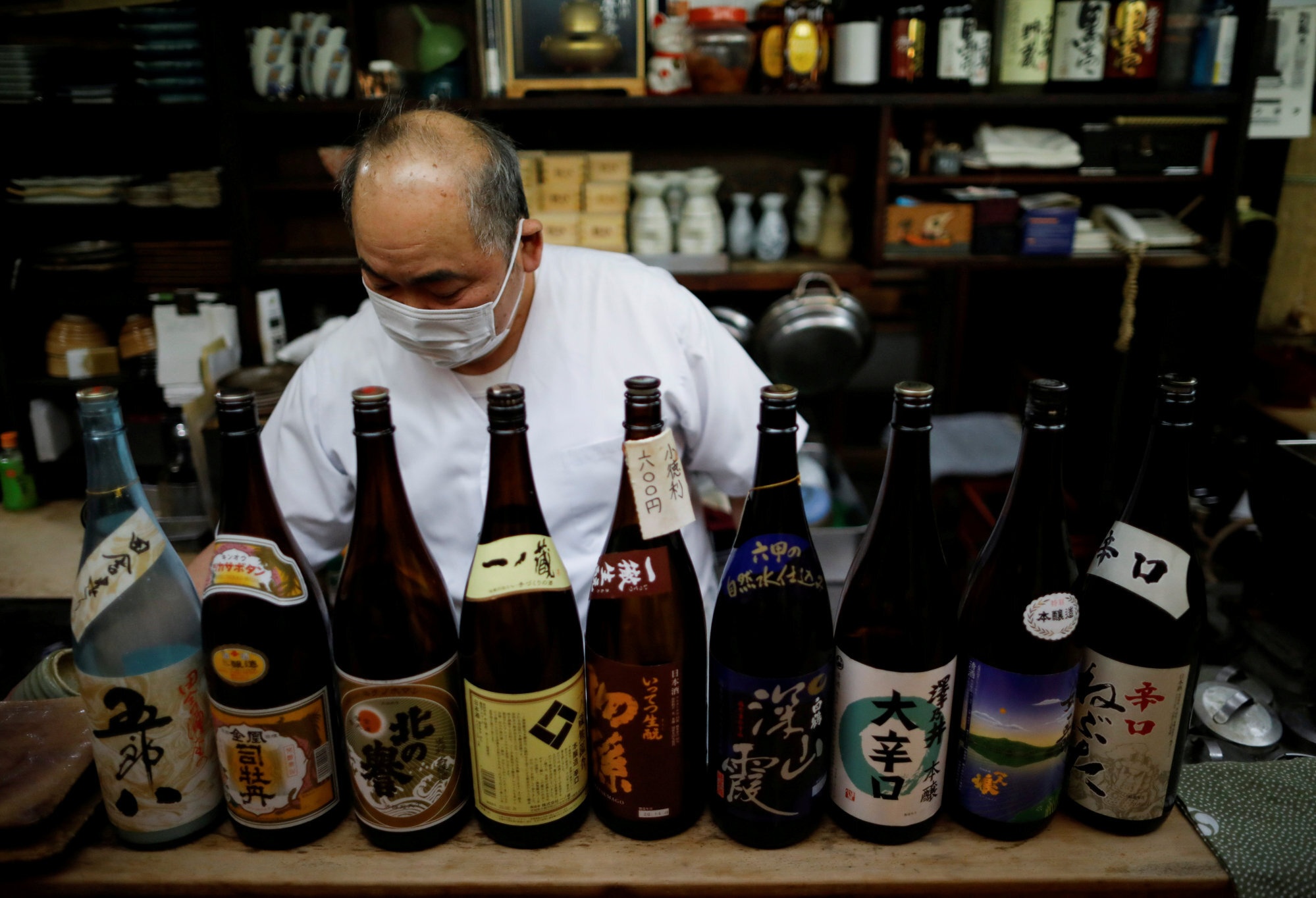 cai chet cua cac quan ruou izakaya anh 6