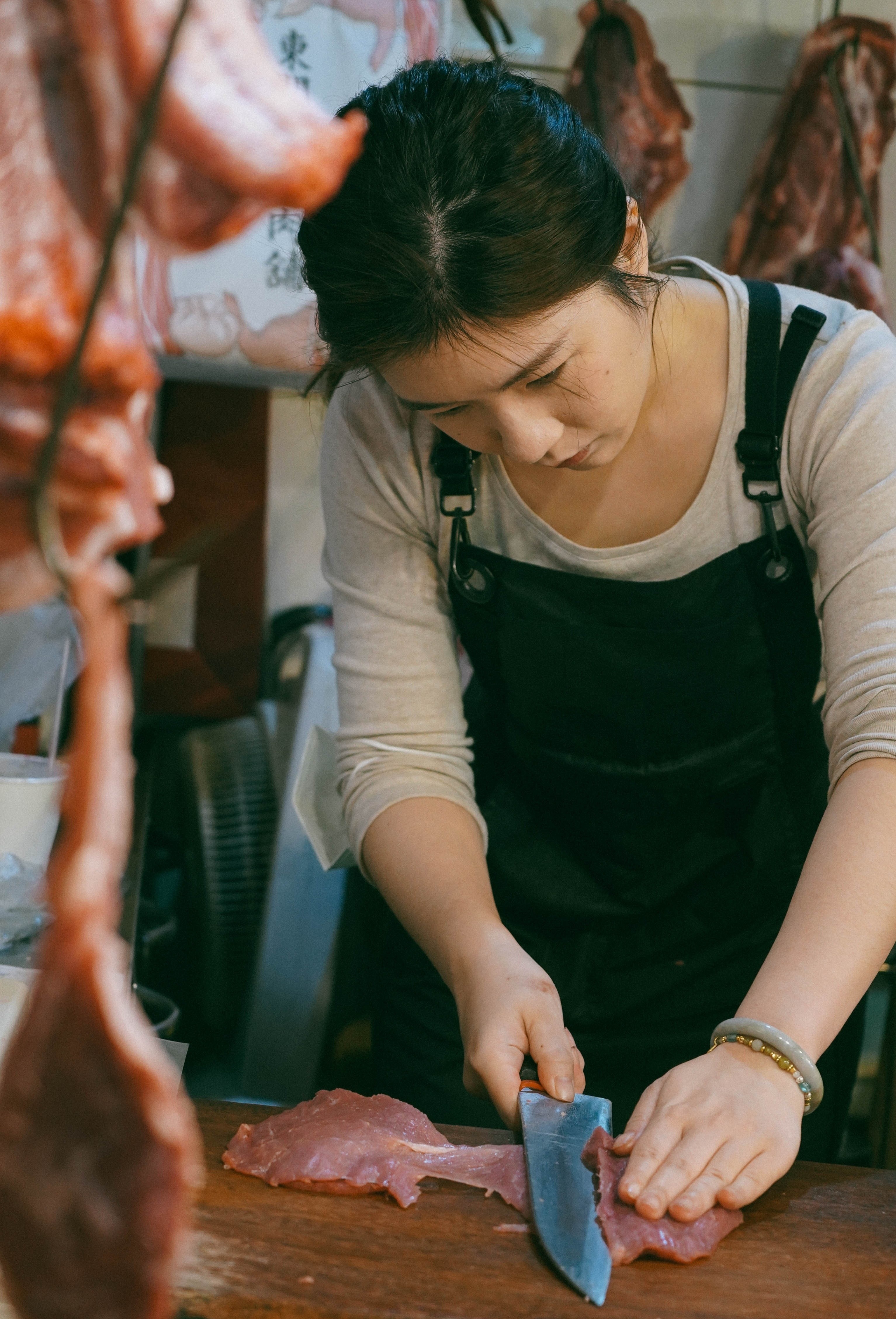 cong chua thit lon noi tieng o Dai Loan anh 1