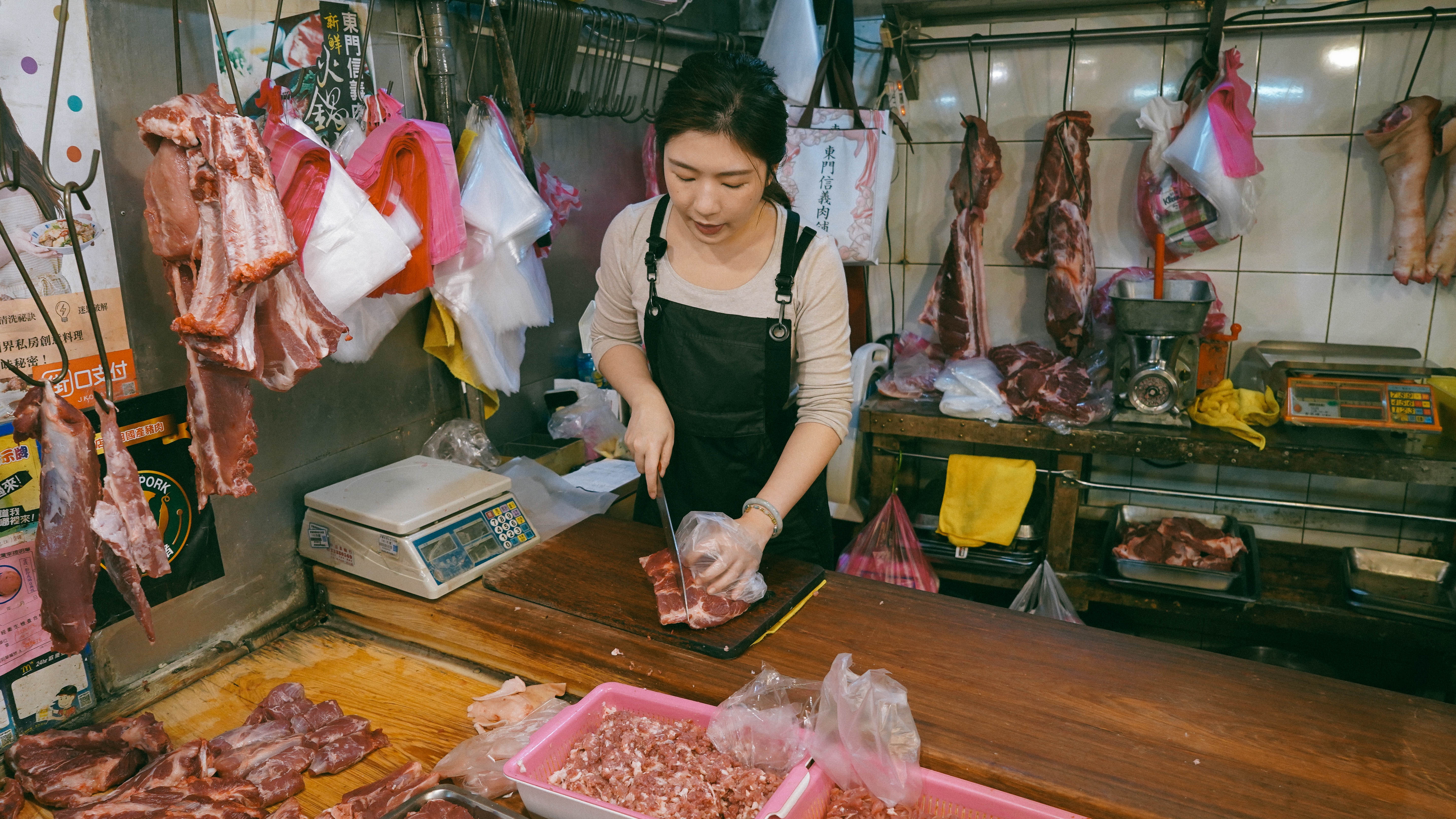 cong chua thit lon noi tieng o Dai Loan anh 5