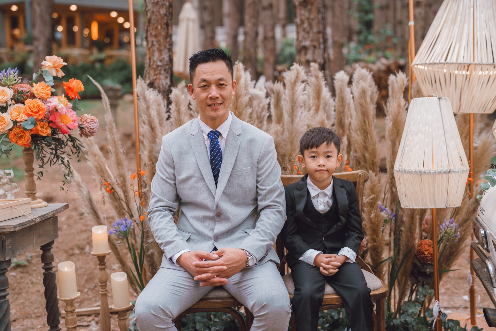 con trai dan me vao le duong anh 4