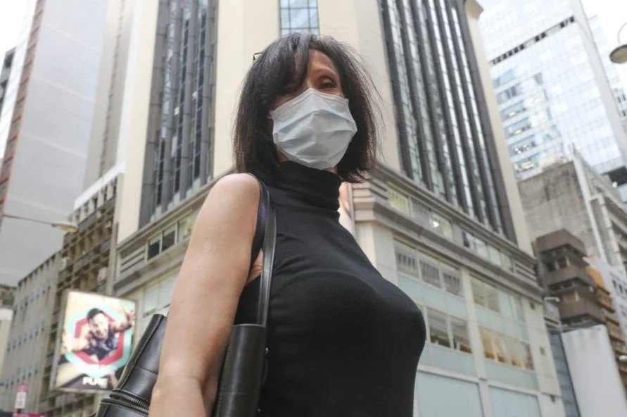 Nguoi Hong Kong chan thuong tam ly hau cach ly 21 ngay hinh anh