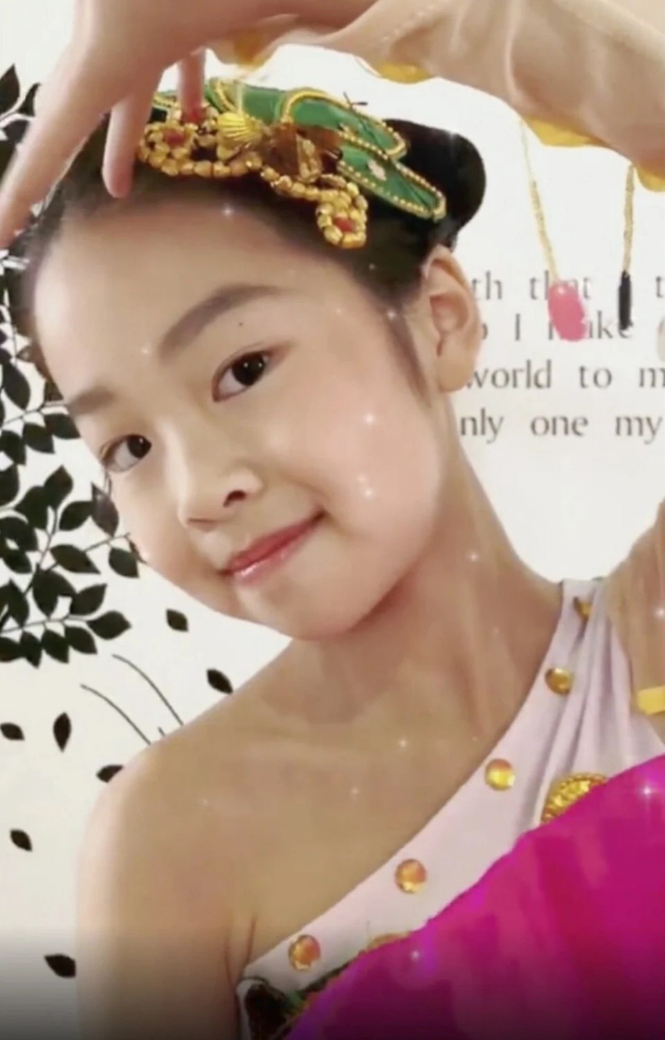 trẻ em Trung Quốc dùng mỹ phẩm ảnh 3 tre em Trung Quoc dung my pham anh 3