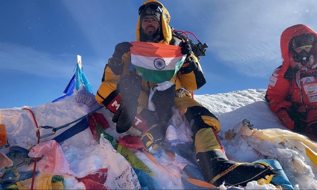 leo núi Everest không mệt bằng mắc Covid-19 ảnh 5 leo nui Everest khong met bang mac Covid-19 anh 5