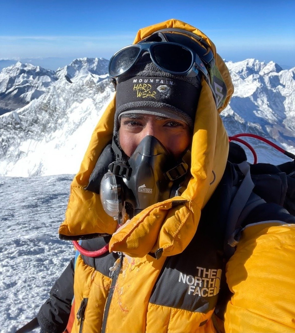 leo núi Everest không mệt bằng mắc Covid-19 ảnh 2 leo nui Everest khong met bang mac Covid-19 anh 2
