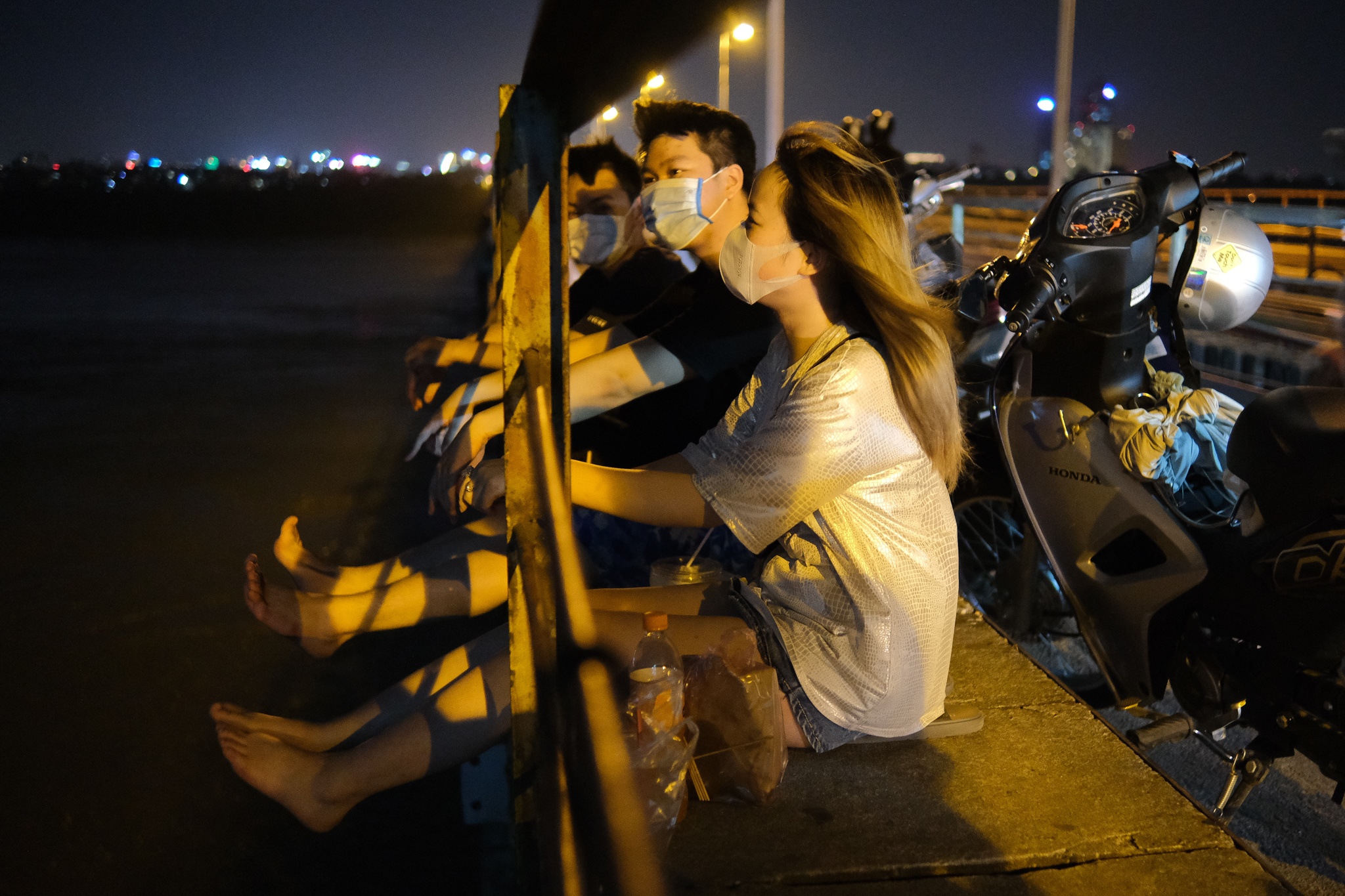 gioi tre Ha Noi xuong pho hong gio anh 6