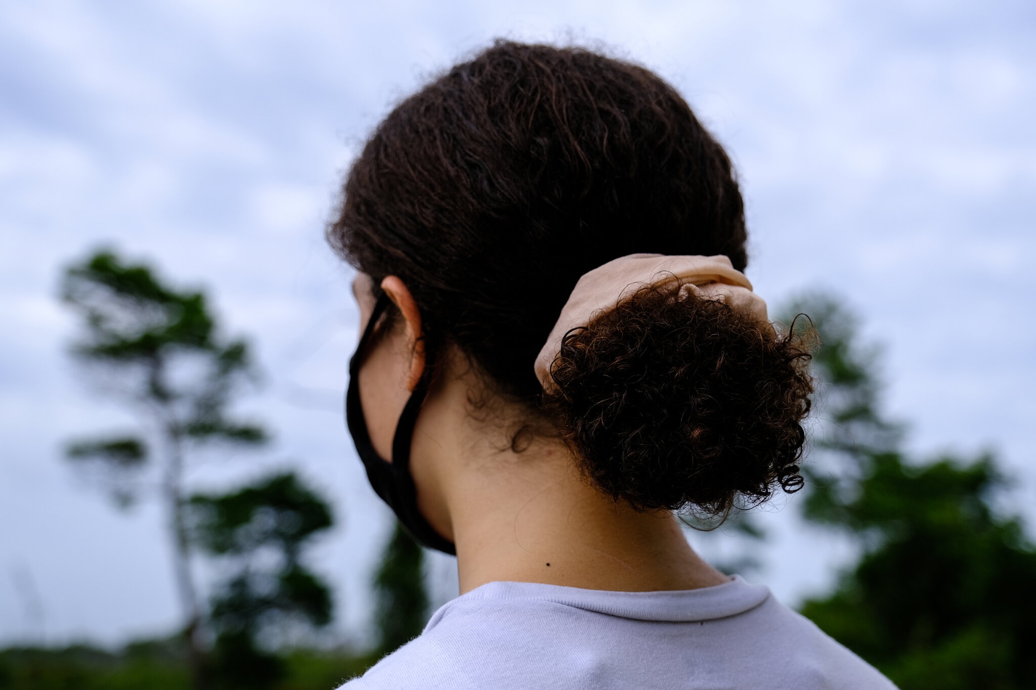 Gioi tre My tiem vaccine chui anh 3