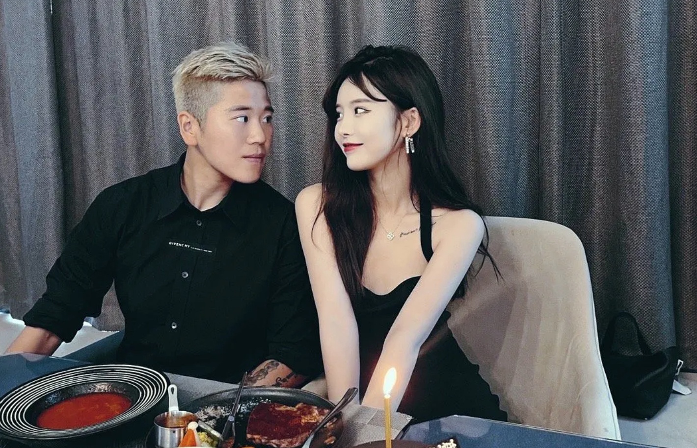 cau thu noi tieng Trung Quoc cong khai dong tinh anh 1