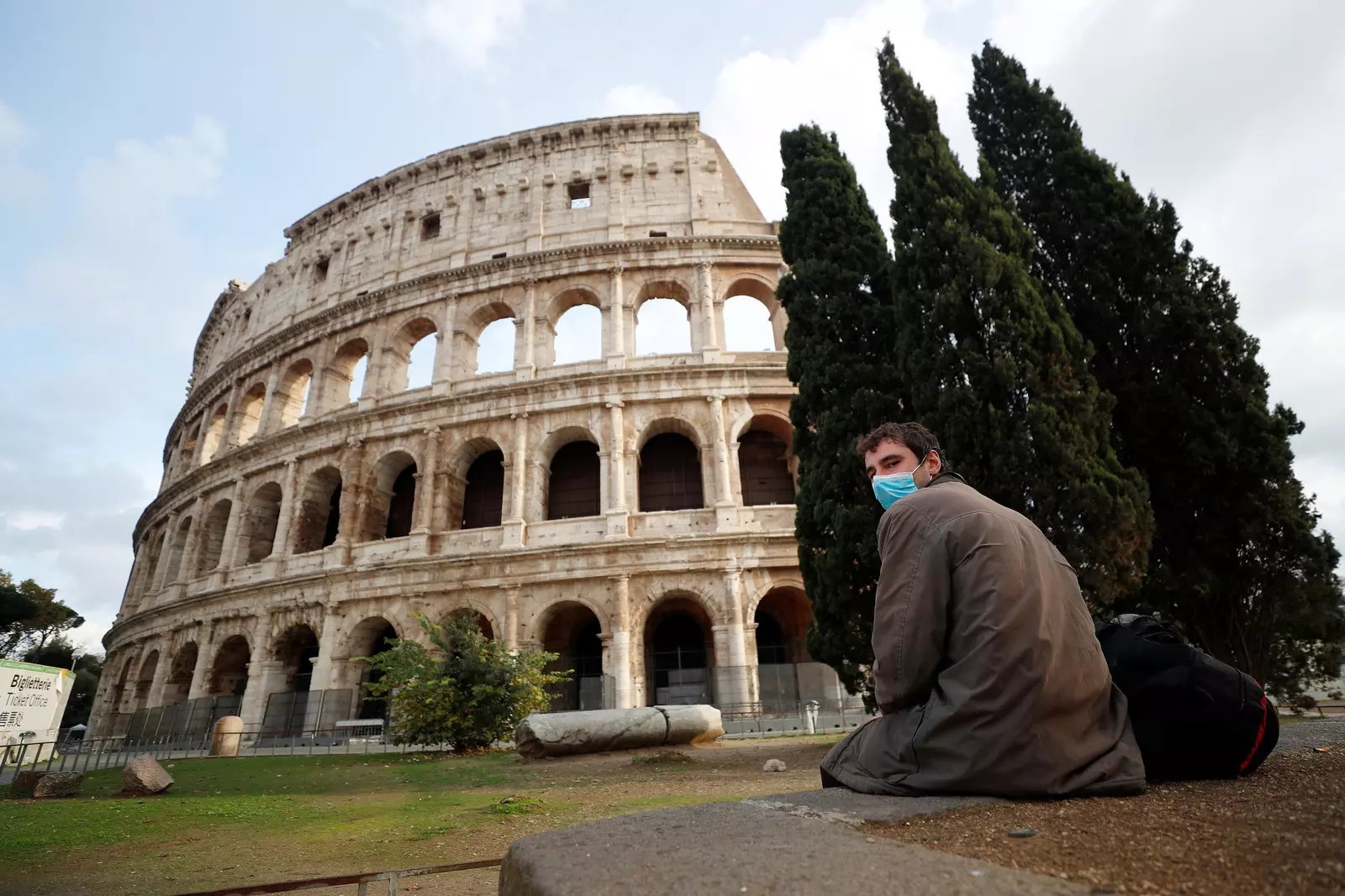 Italy chẳng mấy chờ mong du khách trở lại ảnh 3 Italy chang may cho mong du khach tro lai anh 3