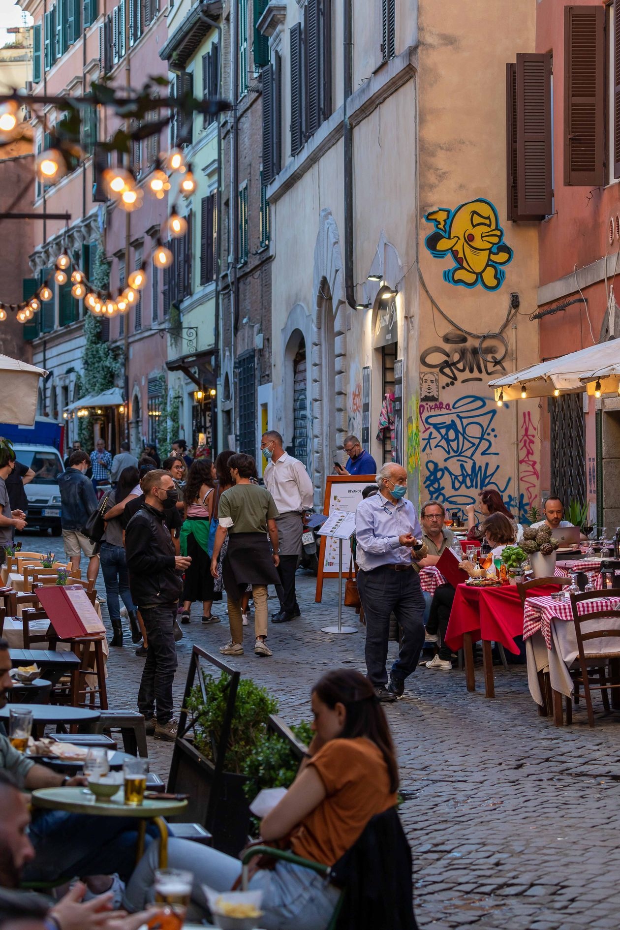 Italy chẳng mấy chờ mong du khách trở lại ảnh 2 Italy chang may cho mong du khach tro lai anh 2