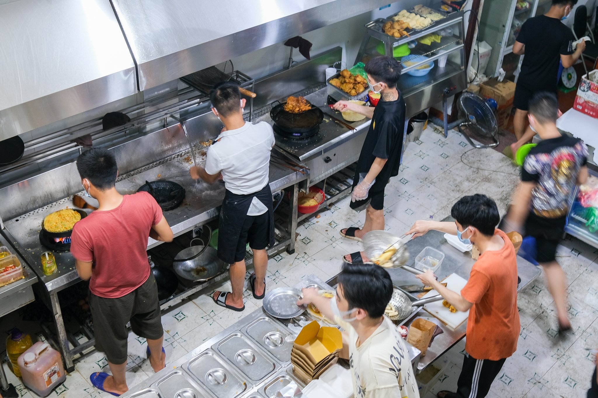 quán ship đồ ăn đêm ảnh 2 quan ship do an dem anh 2