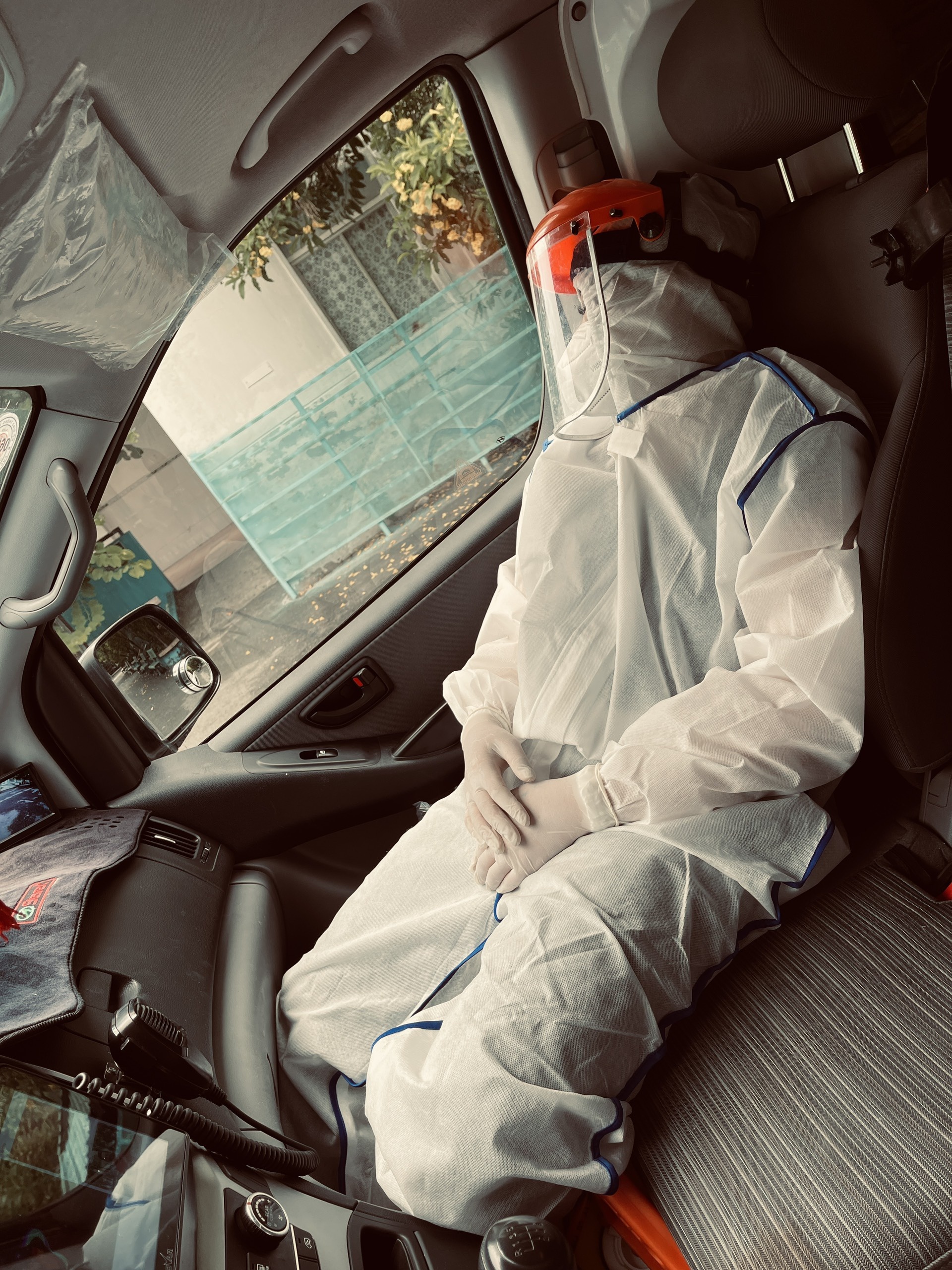 xung phong lai xe cuu thuong o TP.HCM anh 4