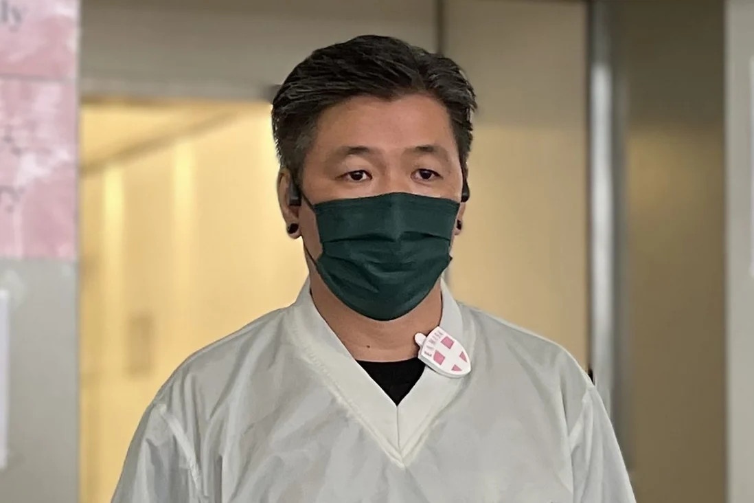 qua doi sau khi hut mo bung anh 1