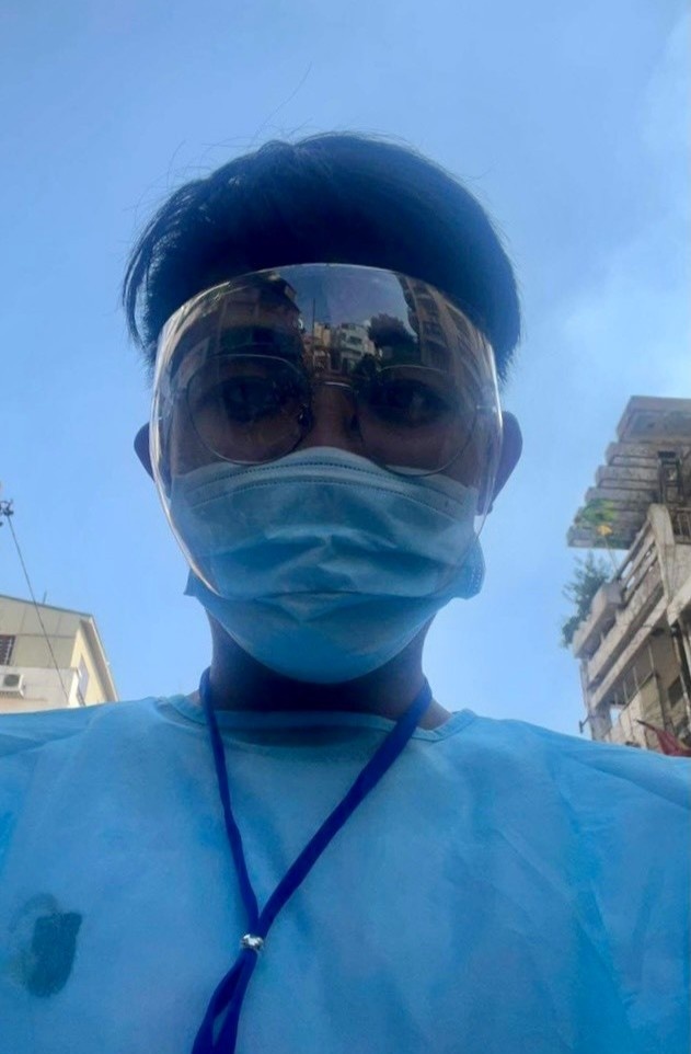 tình nguyện chống dịch ảnh 2 tinh nguyen chong dich anh 2