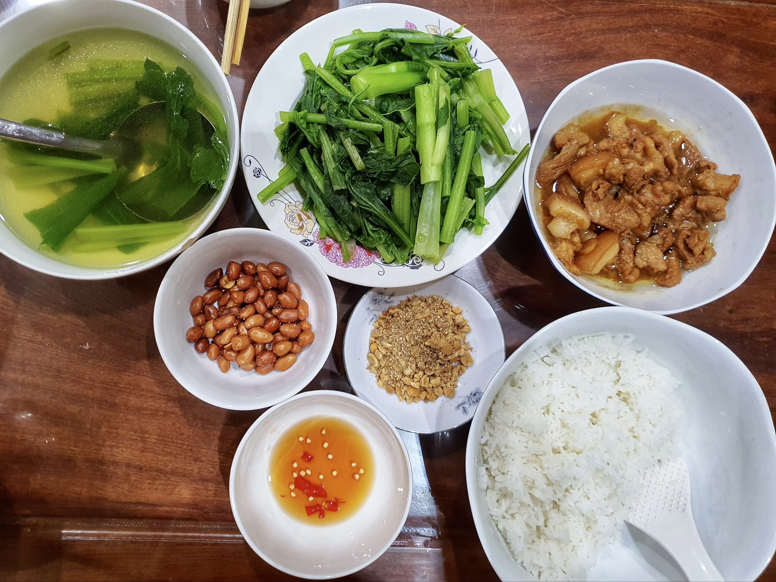 tang can nho an com me nau anh 3