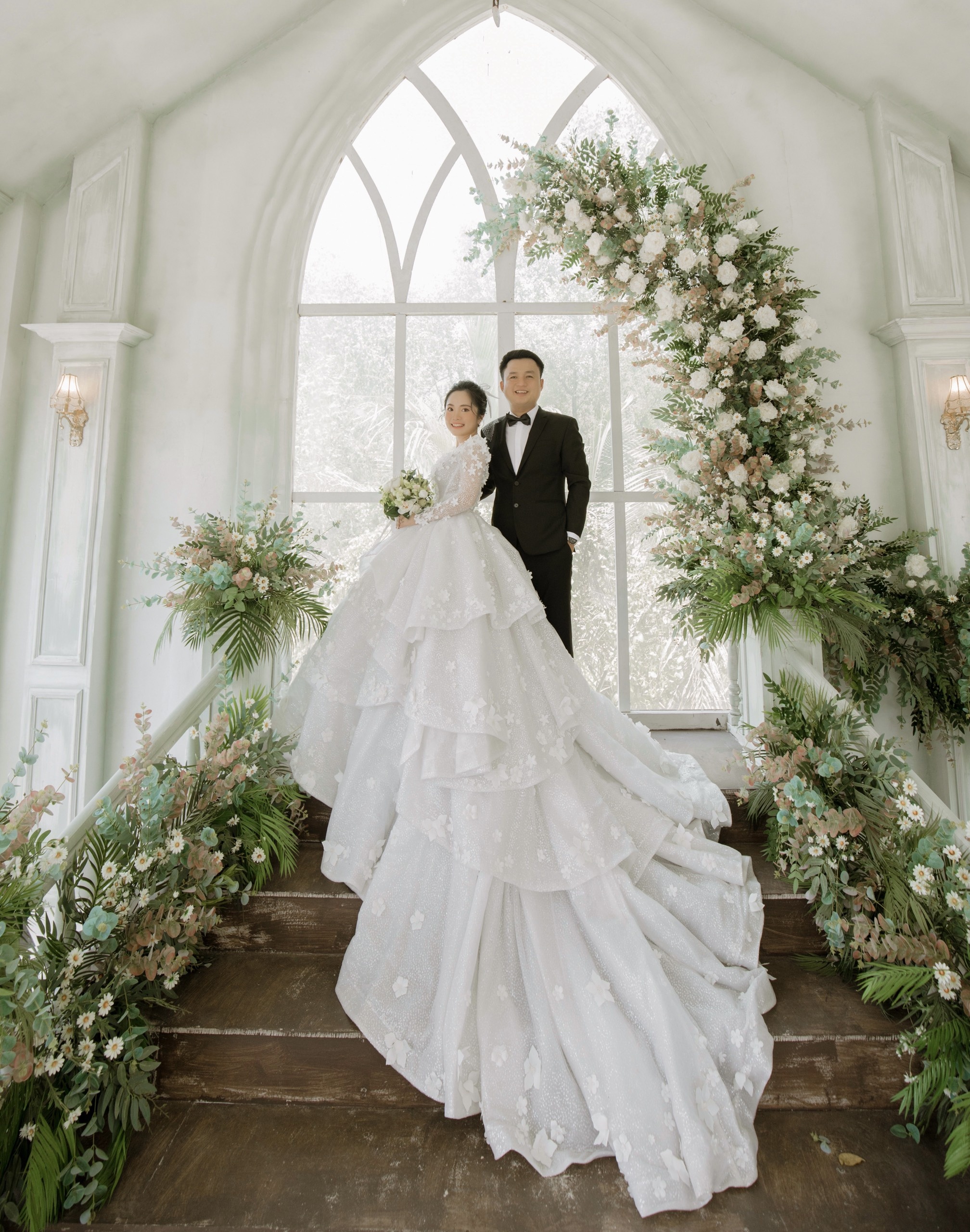 cap vo chong yeu nhau hon thap ky anh 1