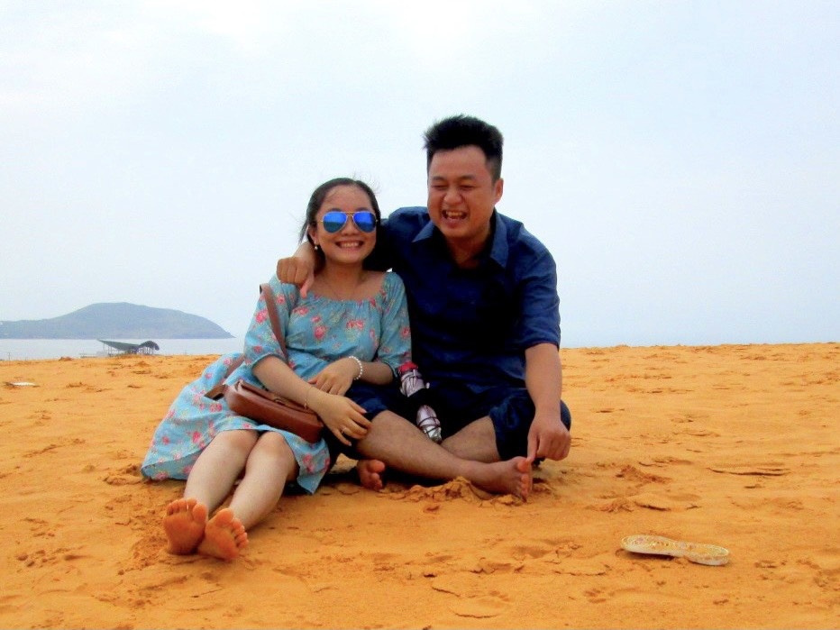 cặp vợ chồng yêu nhau hơn thập kỷ ảnh 4 cap vo chong yeu nhau hon thap ky anh 4