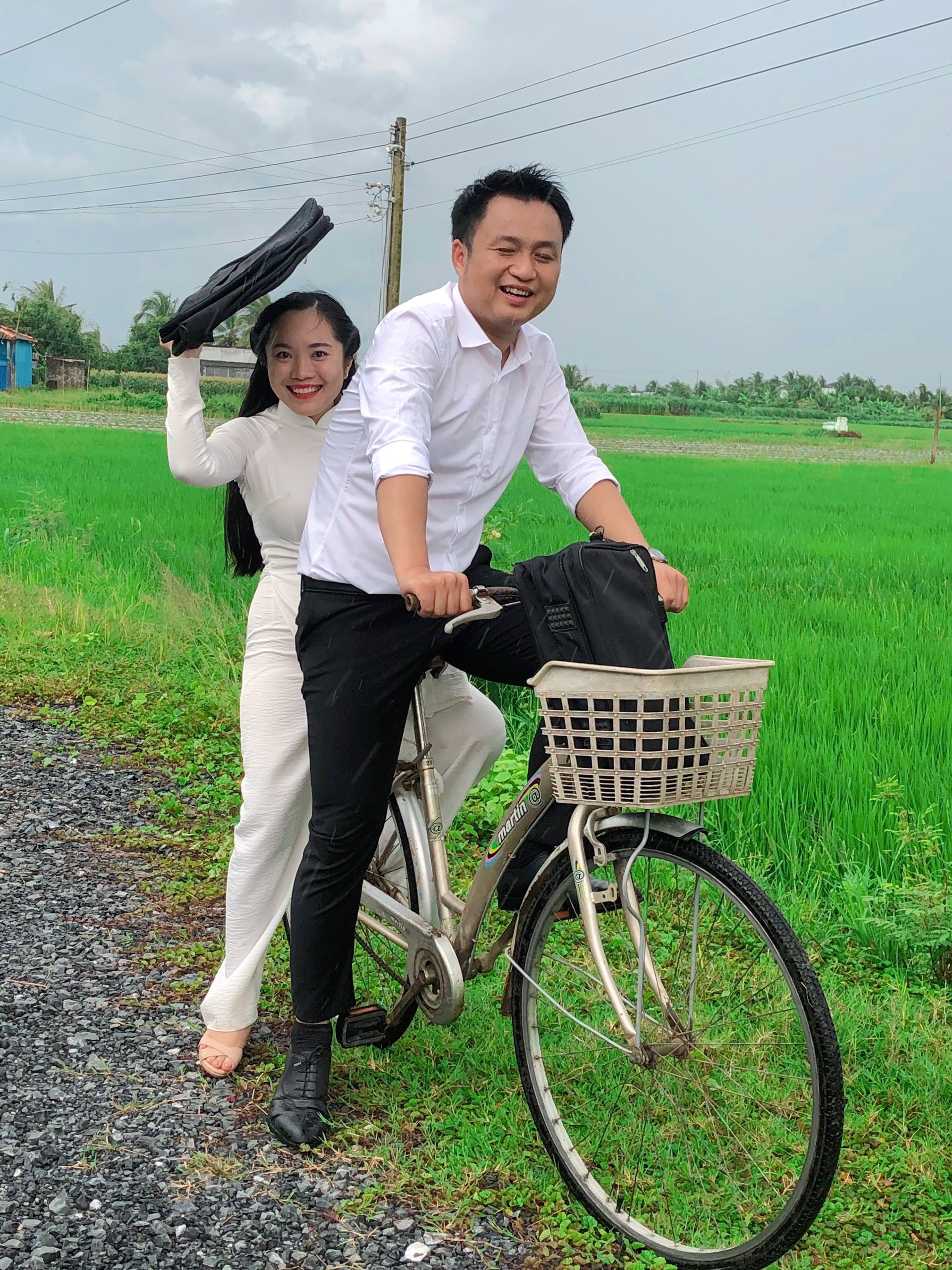 cặp vợ chồng yêu nhau hơn thập kỷ ảnh 10 cap vo chong yeu nhau hon thap ky anh 10