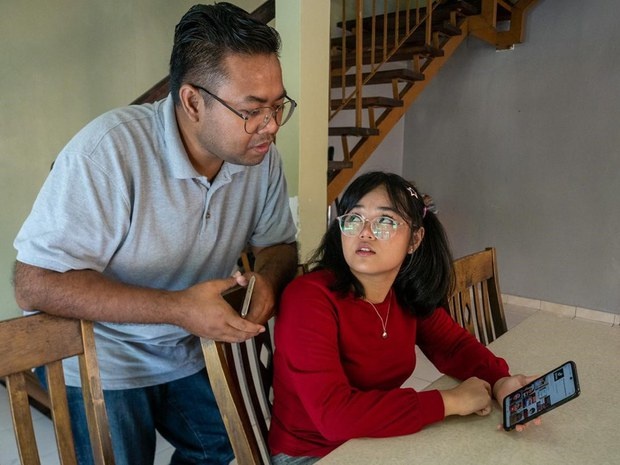 thay giao dua cot ve hiep dam anh 2