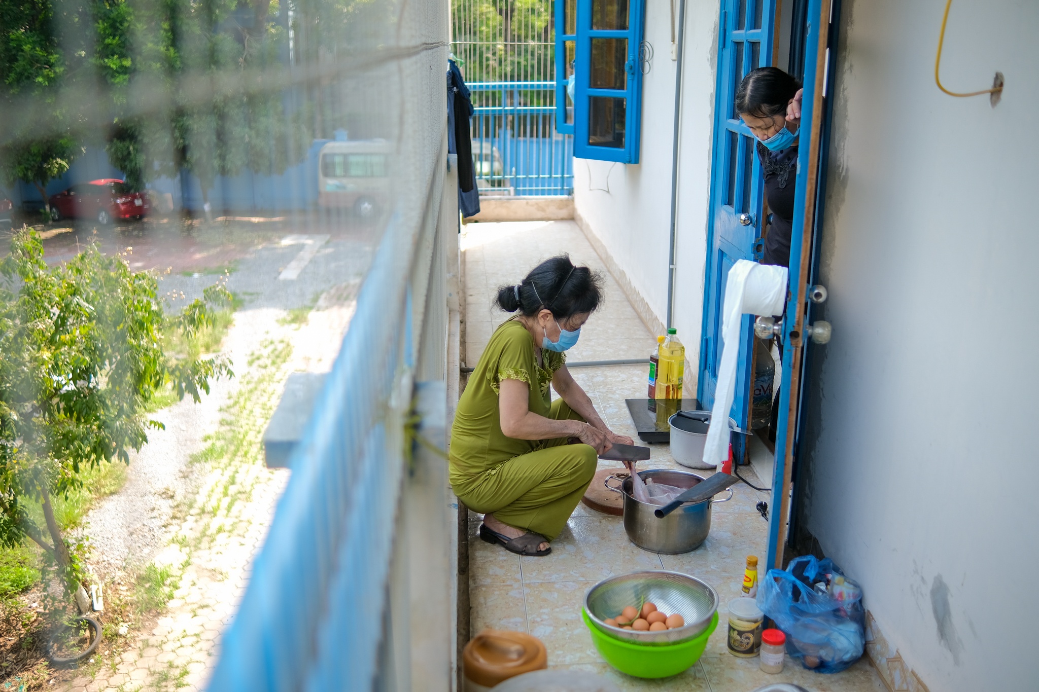 phong tro mien phi cua benh nhan ung thu anh 2