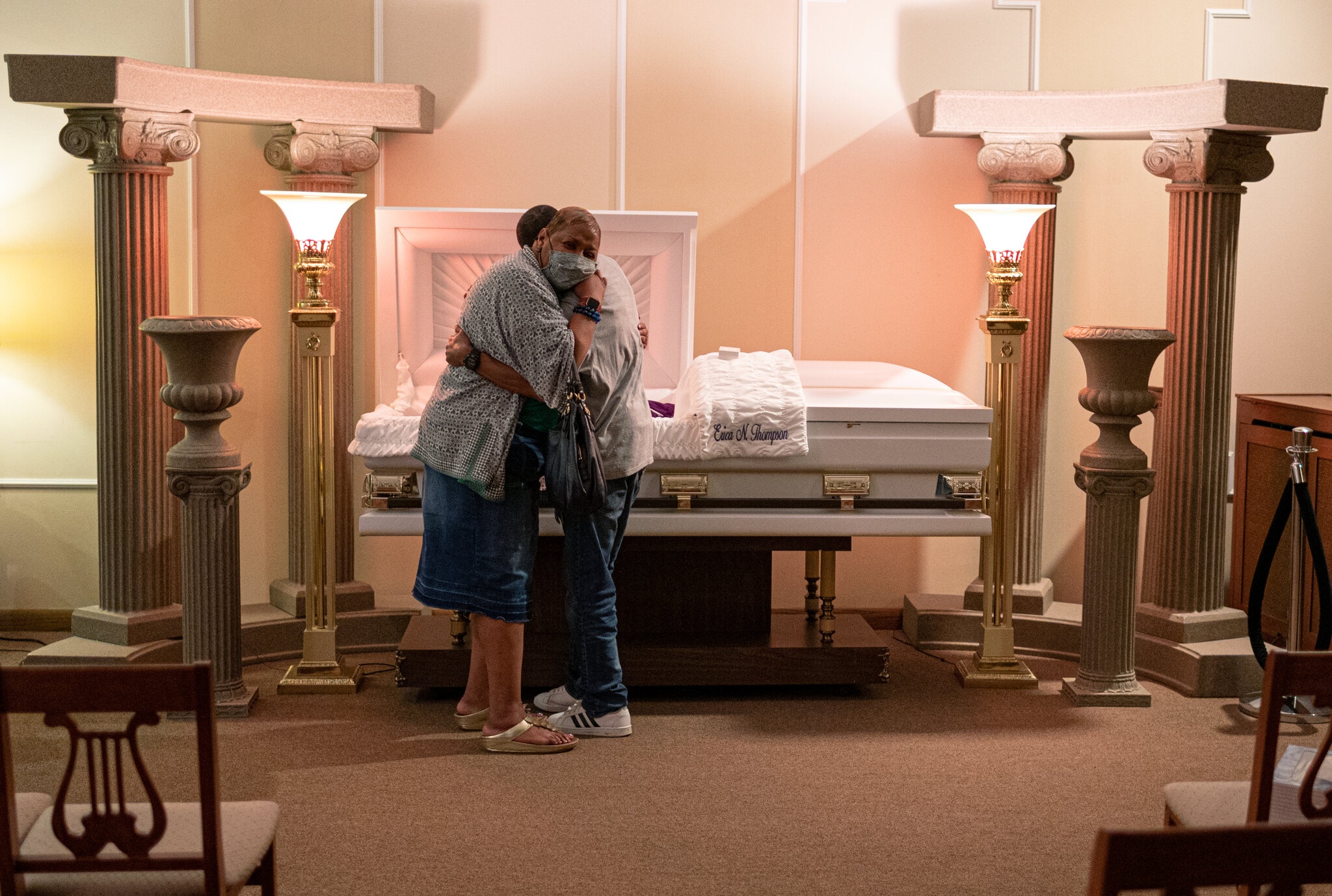 benh nhan Covid-19 tu choi tiem vaccine anh 5