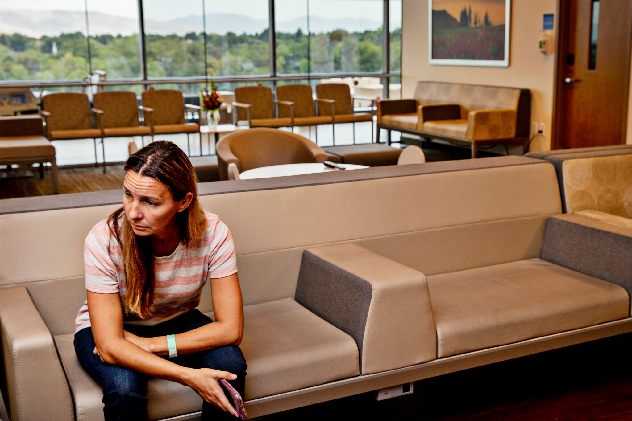 benh nhan Covid-19 tu choi tiem vaccine anh 3