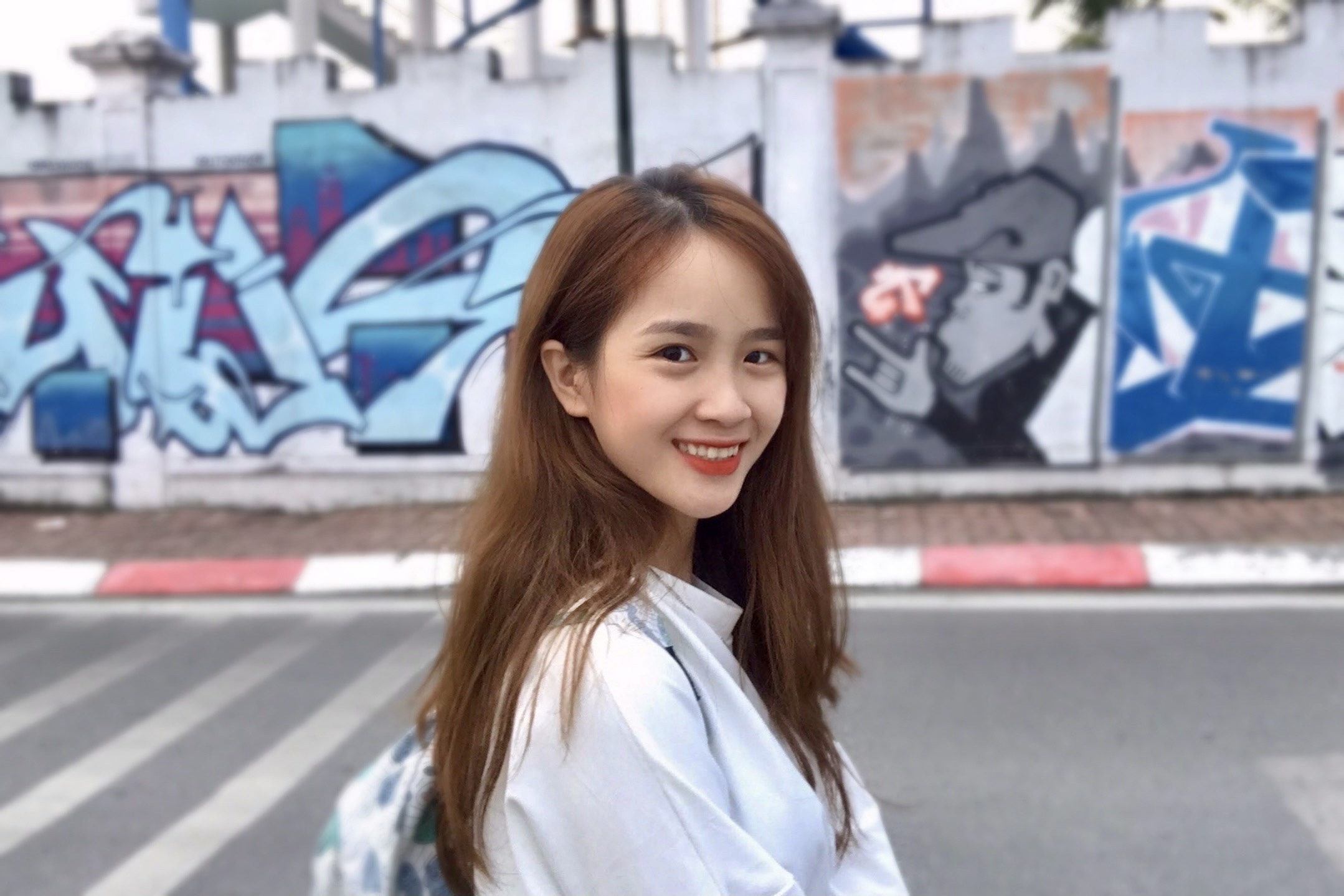 Chu tro Ha Noi mien phi tien phong, tang nhu yeu pham hinh anh