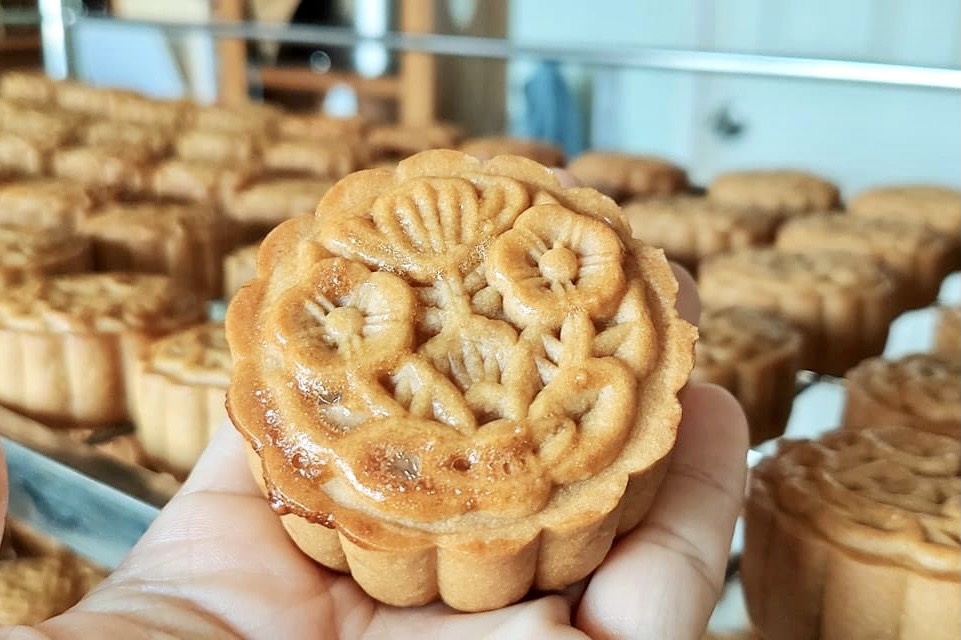 banh trung thu mien phi anh 1