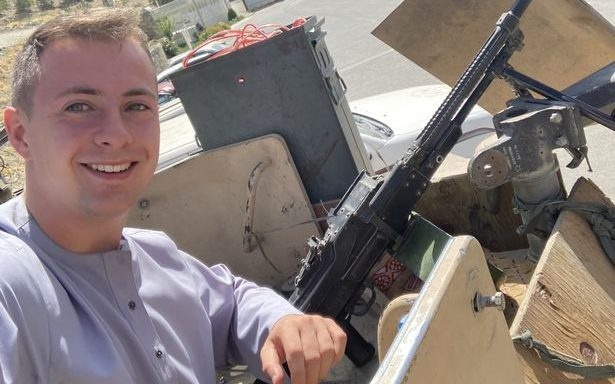 du lich Afghanistan anh 1