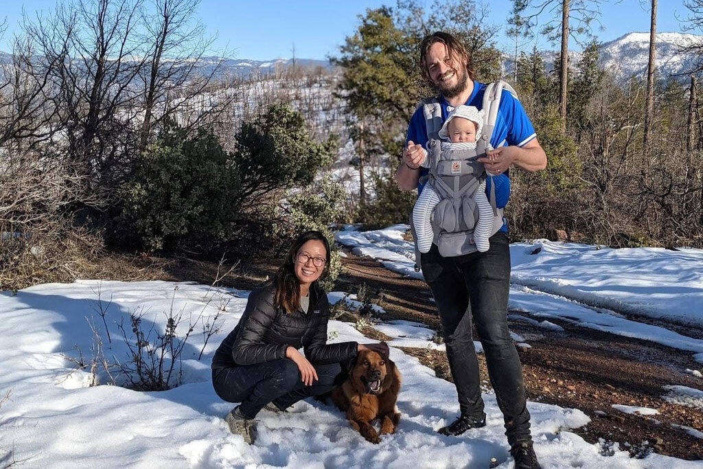 cai chet bi an cua gia dinh My anh 1