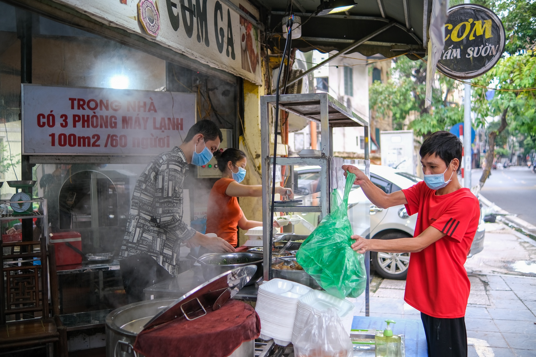 ngay dau Ha Noi noi long anh 6