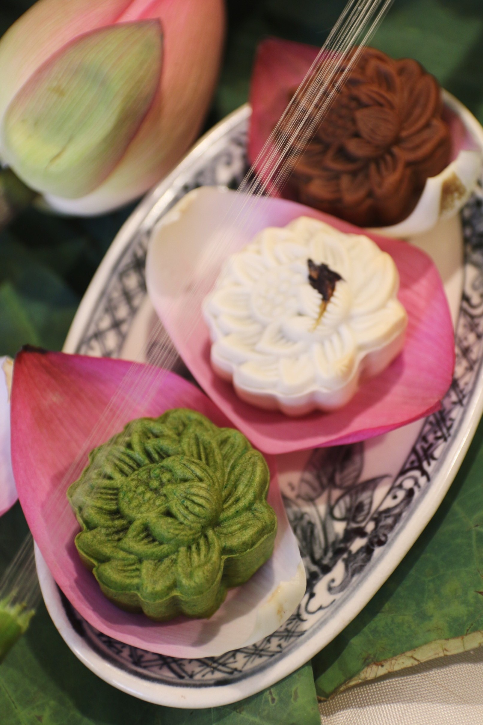 làm bánh Trung thu tại nhà ảnh 3 lam banh Trung thu tai nha anh 3