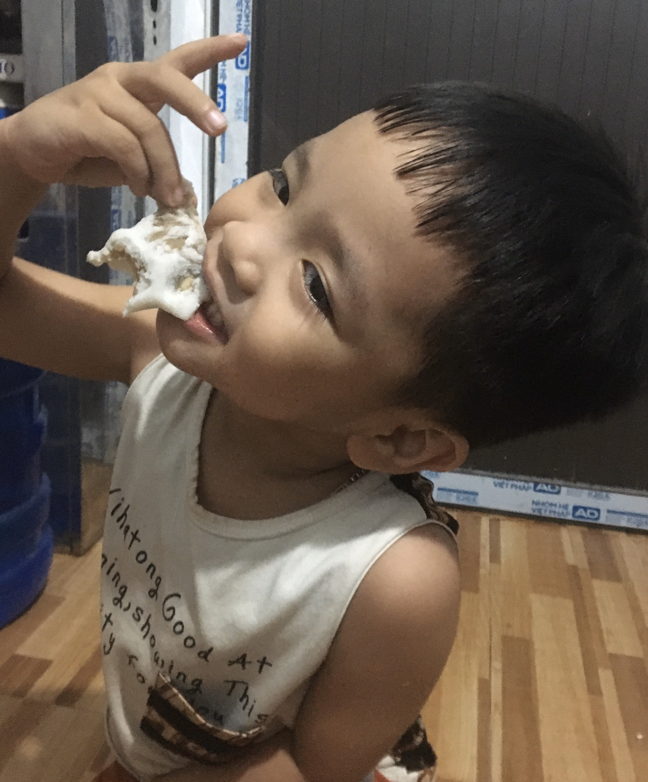 lam banh Trung thu tai nha anh 5