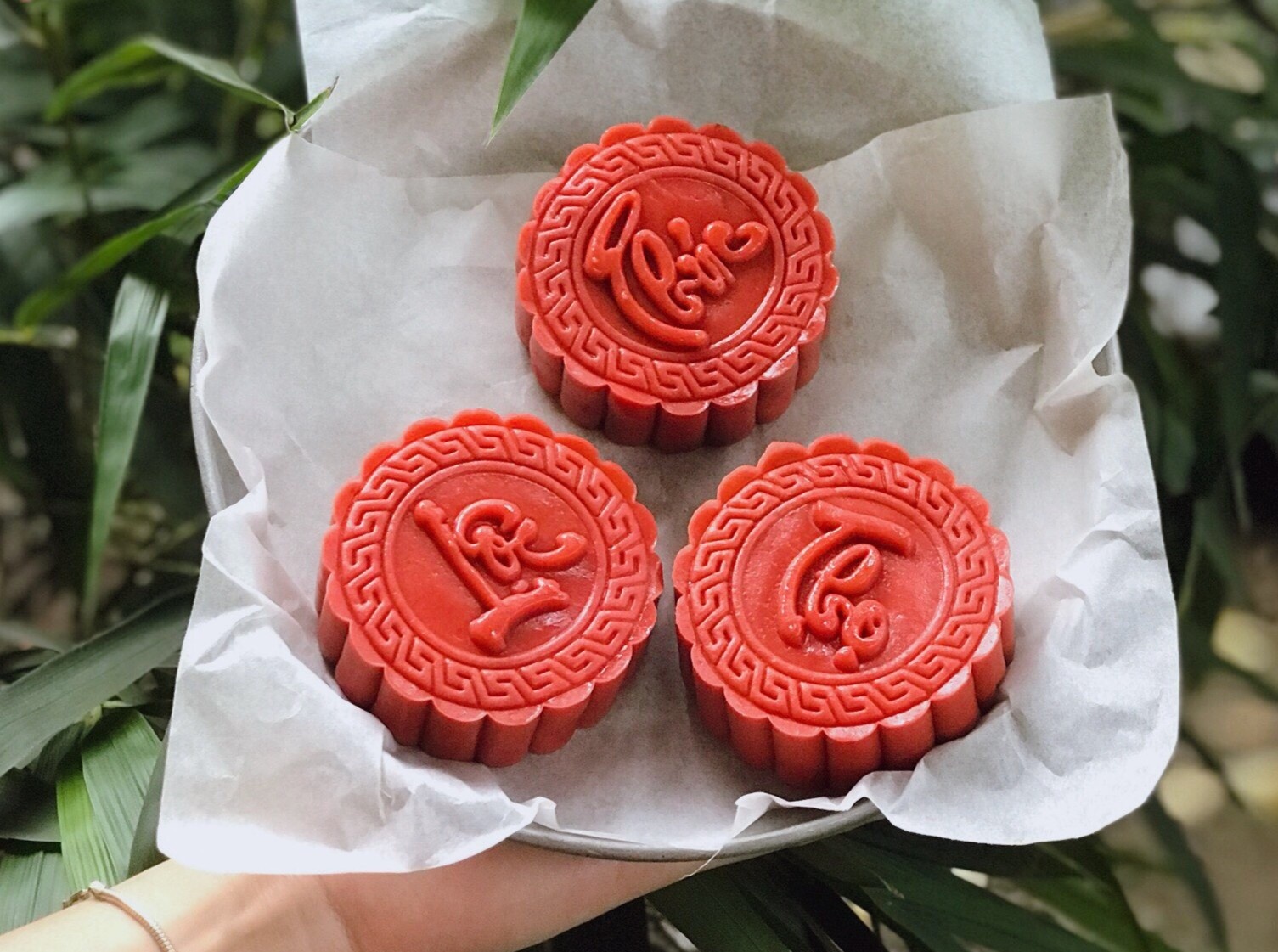 lam banh Trung thu tai nha anh 6