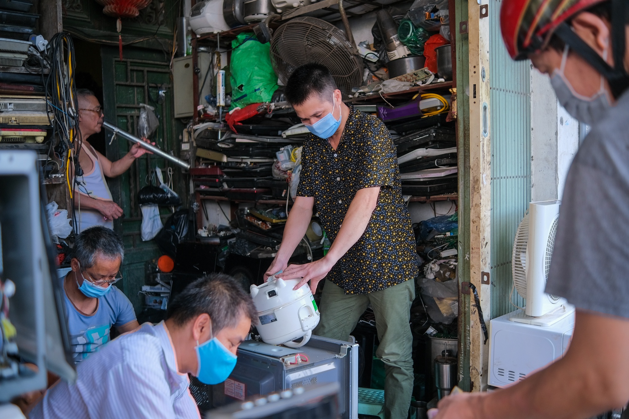 sửa chữa đồ điện lạnh gia dụng Hà Nội ảnh 7 sua chua do dien lanh gia dung Ha Noi anh 7