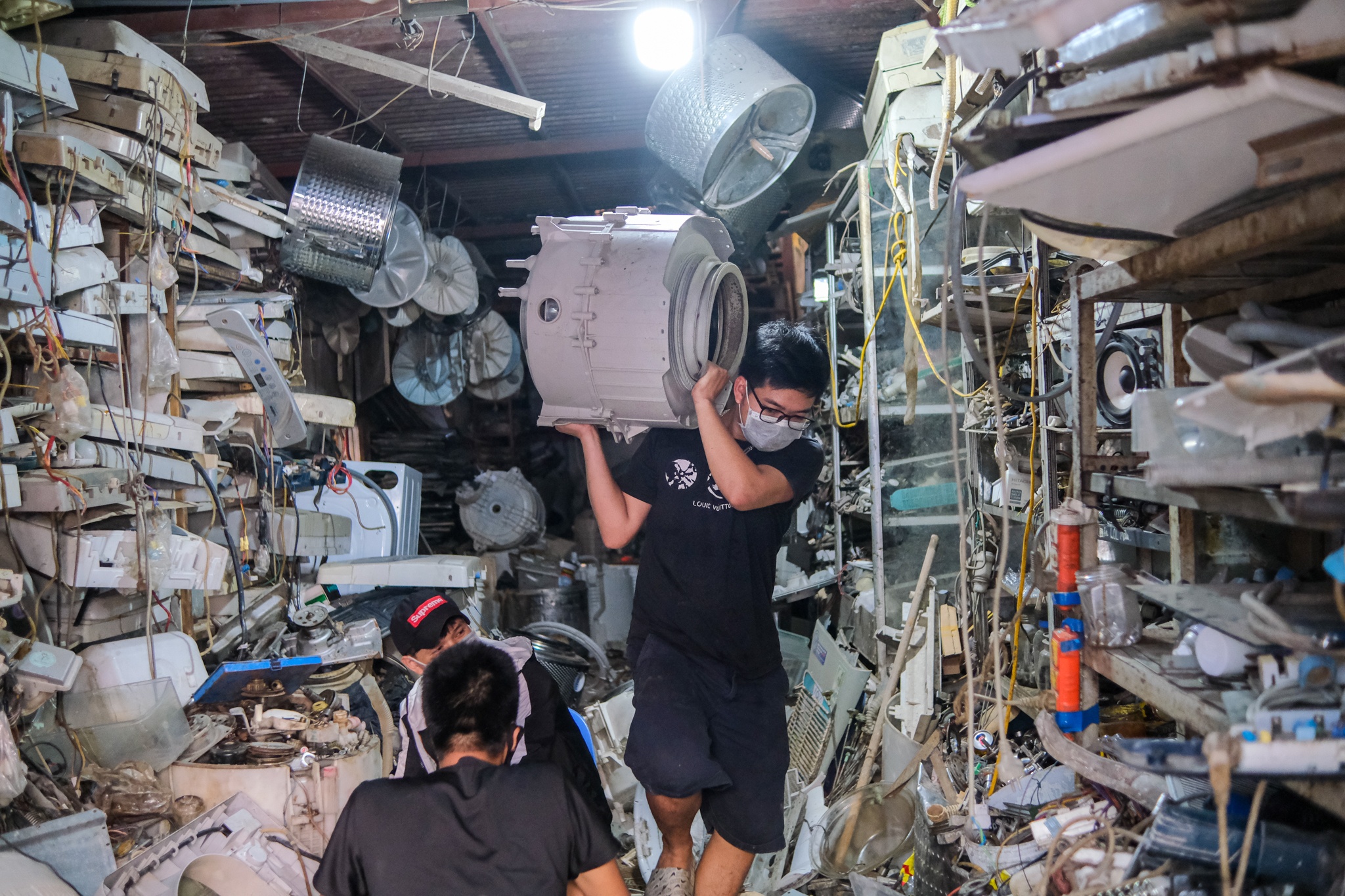 sửa chữa đồ điện lạnh gia dụng Hà Nội ảnh 3 sua chua do dien lanh gia dung Ha Noi anh 3