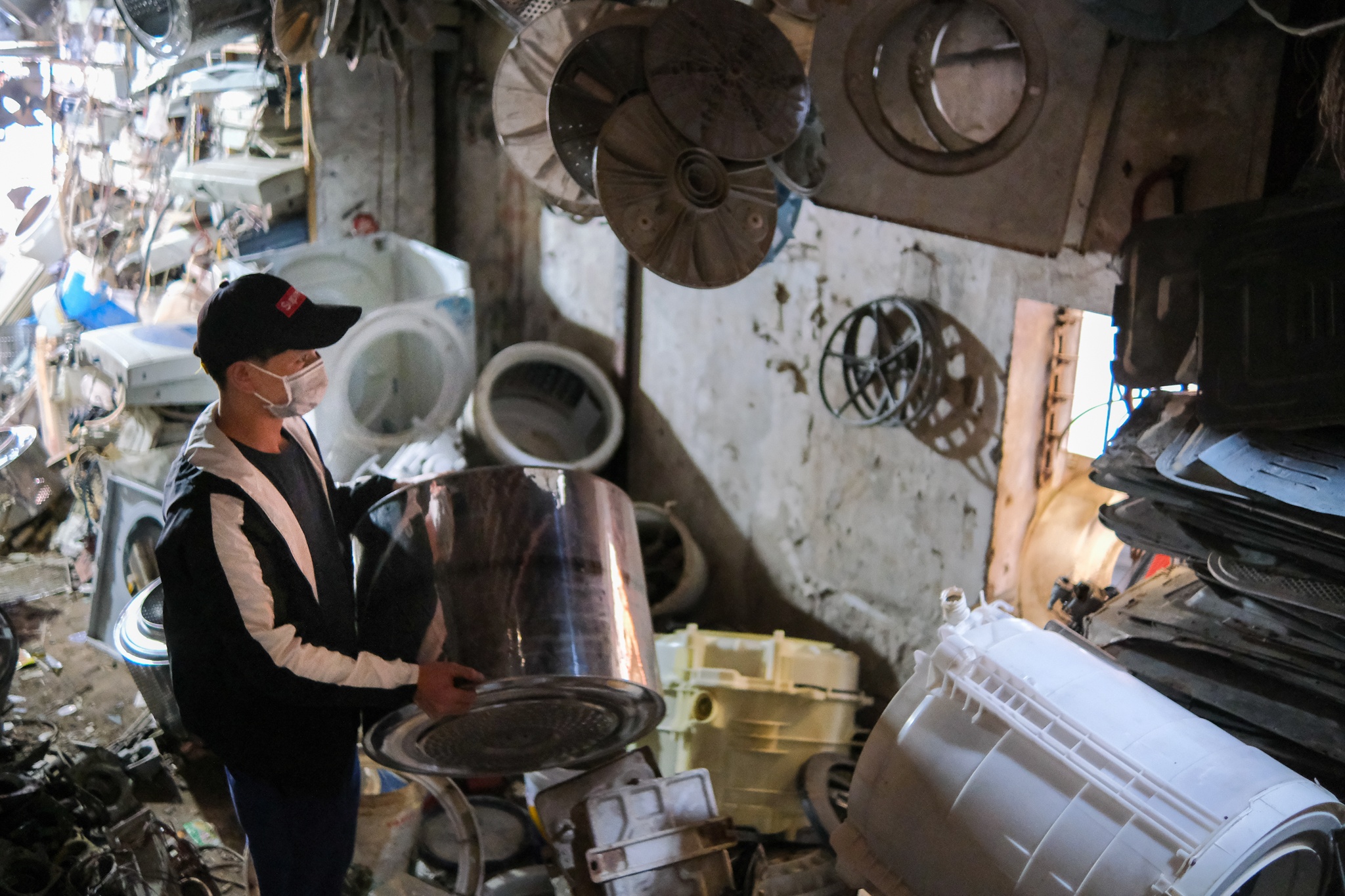 sửa chữa đồ điện lạnh gia dụng Hà Nội ảnh 4 sua chua do dien lanh gia dung Ha Noi anh 4