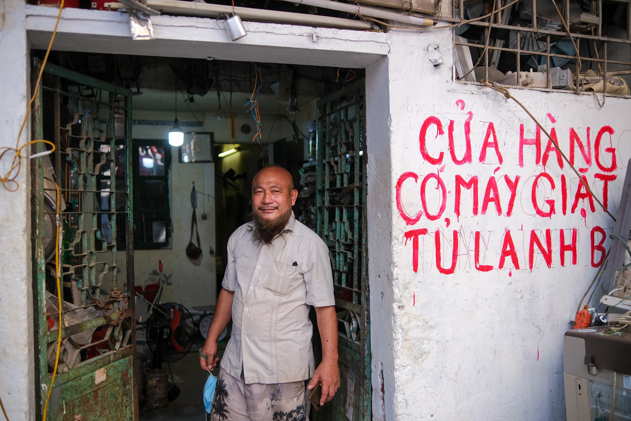 sua chua do dien lanh gia dung Ha Noi anh 2