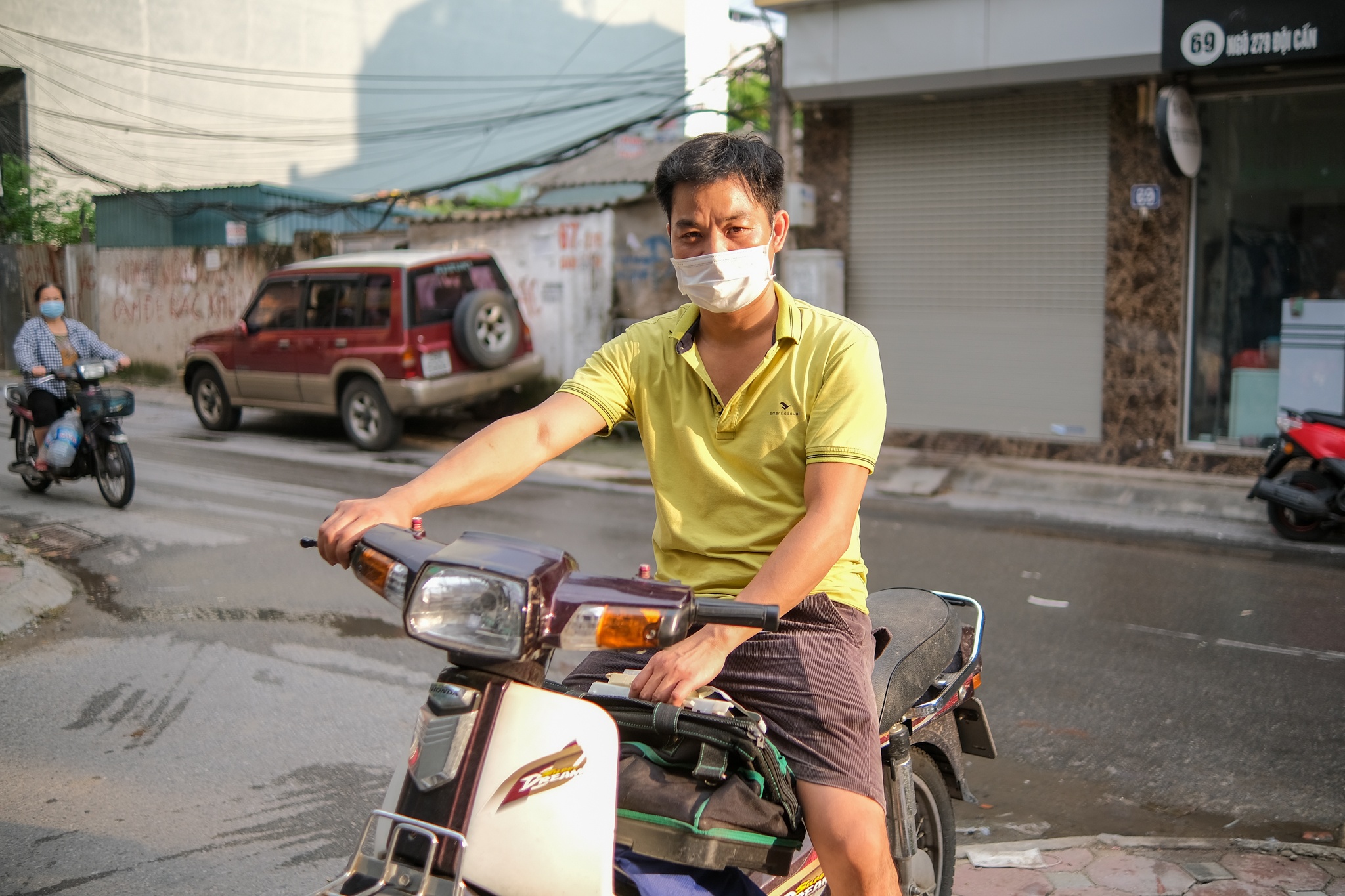 sua chua do dien lanh gia dung Ha Noi anh 1