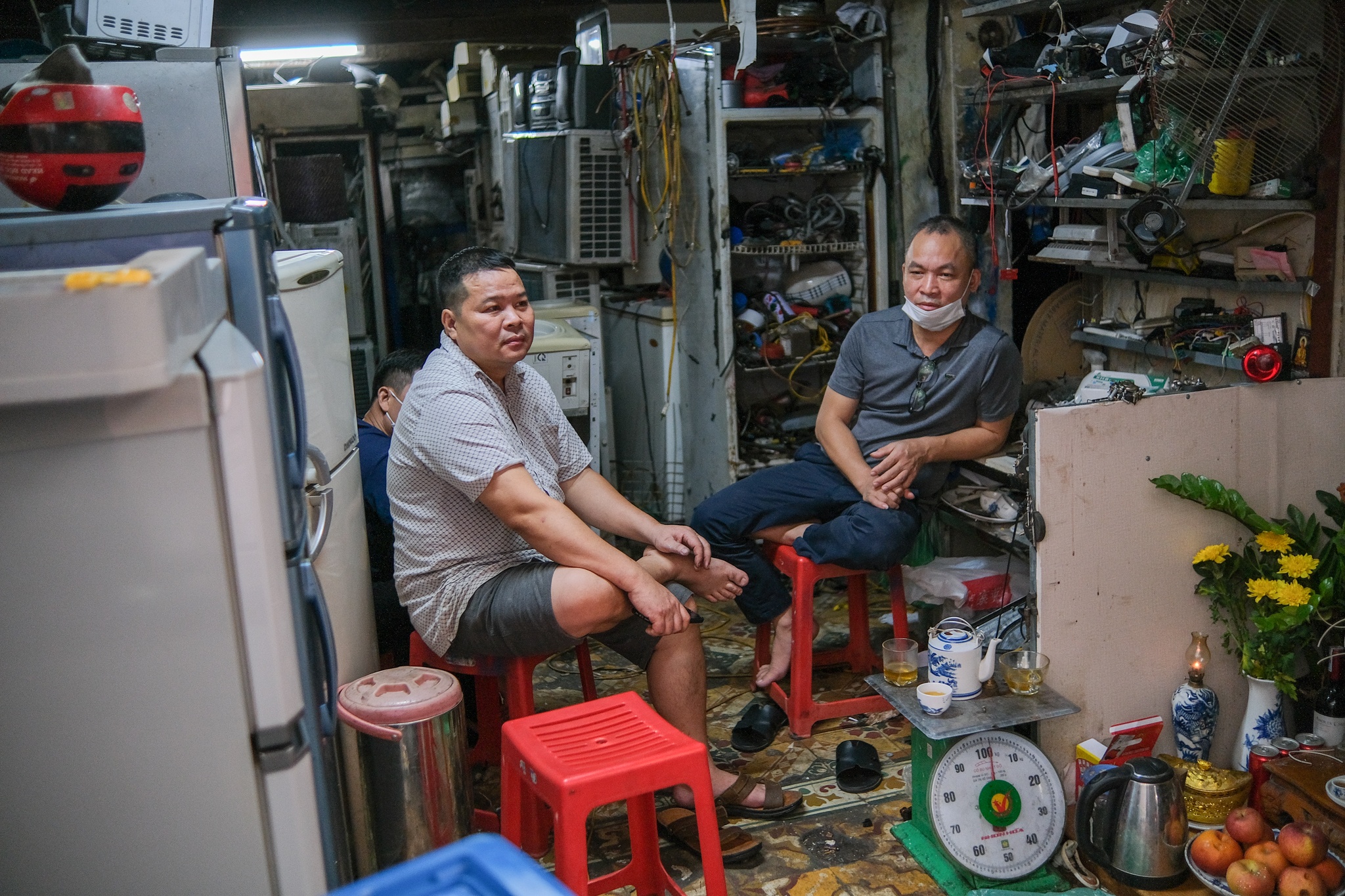 sửa chữa đồ điện lạnh gia dụng Hà Nội ảnh 5 sua chua do dien lanh gia dung Ha Noi anh 5