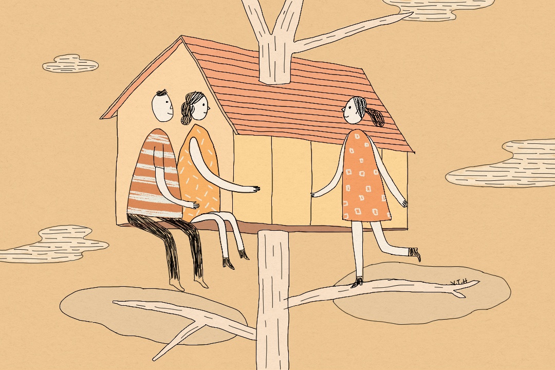 Vo chong chu tro cham soc toi nhu nguoi nha hinh anh