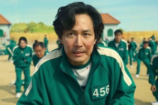 Lee Jung Jae duoc vinh danh ngoi sao dot pha cua nam 2021 hinh anh