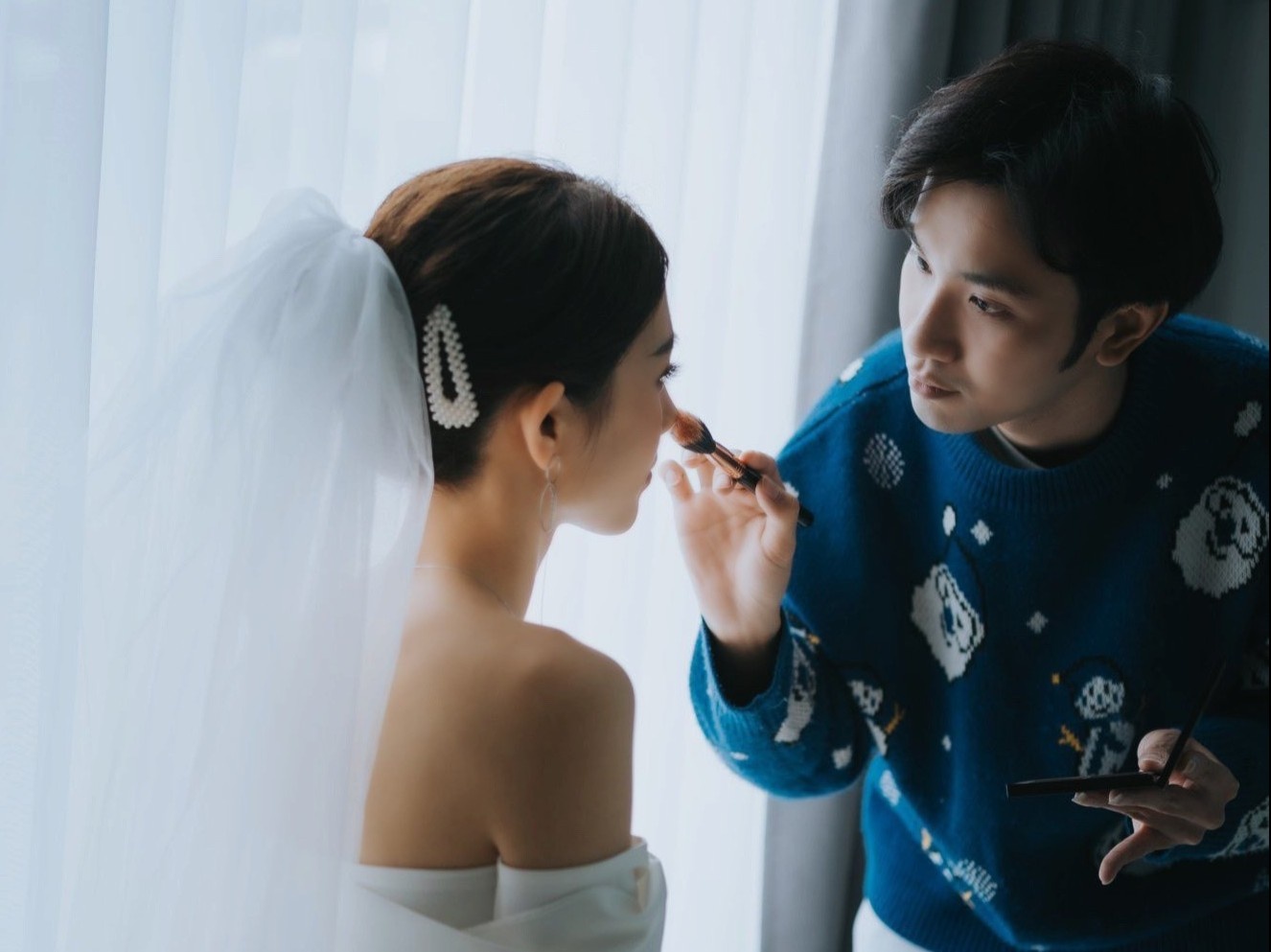 tu choi nhan khach chua tiem vaccine anh 1