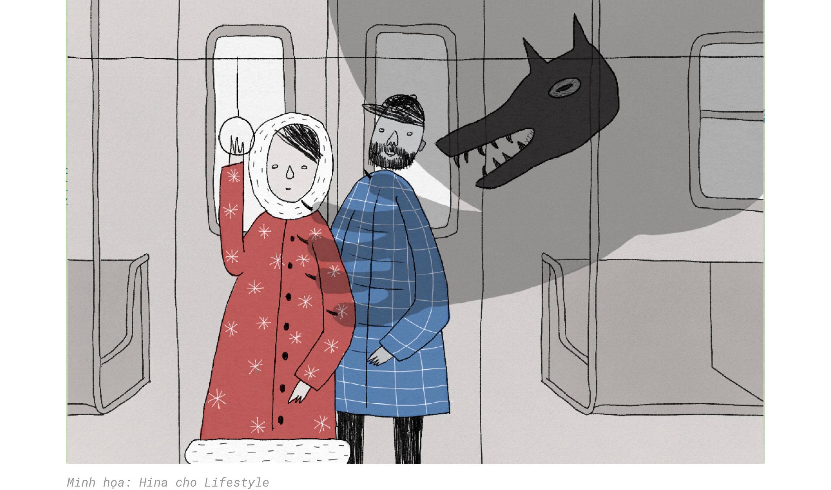 phụ nữ người Nga giúp tôi trốn khỏi kẻ quấy rối ảnh 3 phu nu nguoi Nga giup toi tron khoi ke quay roi anh 3