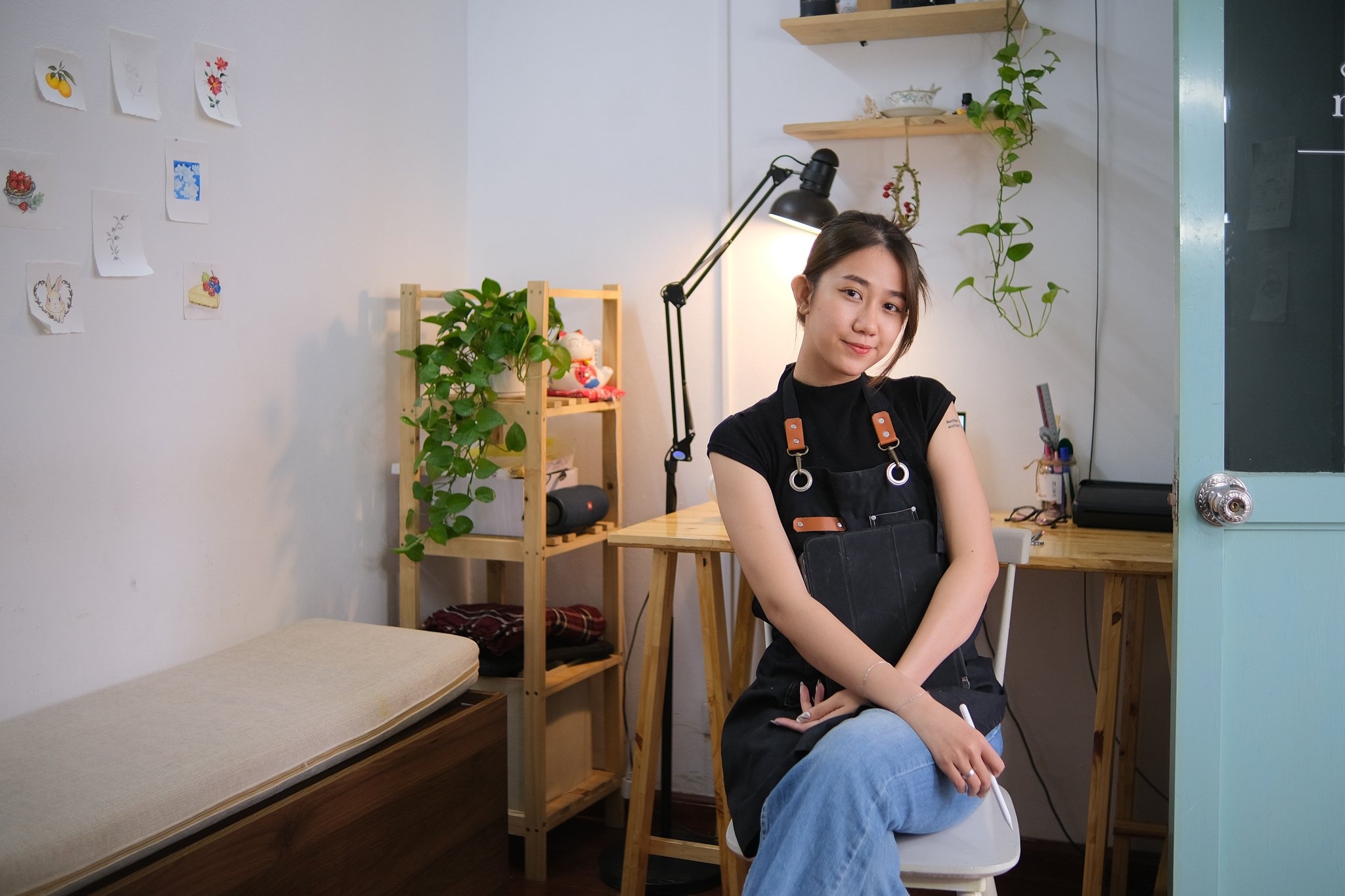 tho xam Ha Noi anh 1