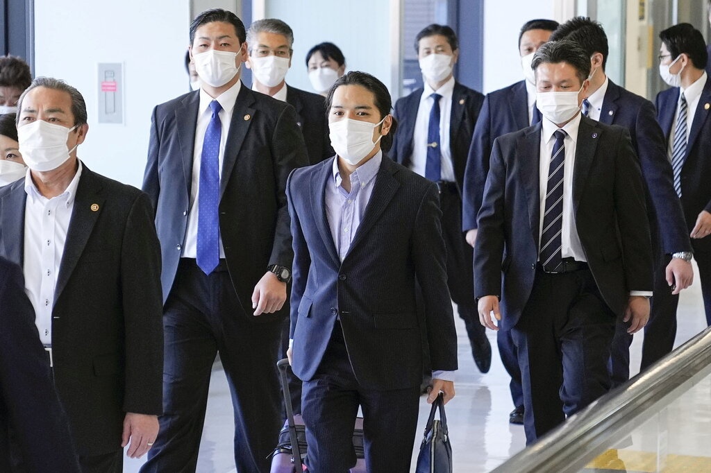 Hoang gia Nhat Ban anh 3